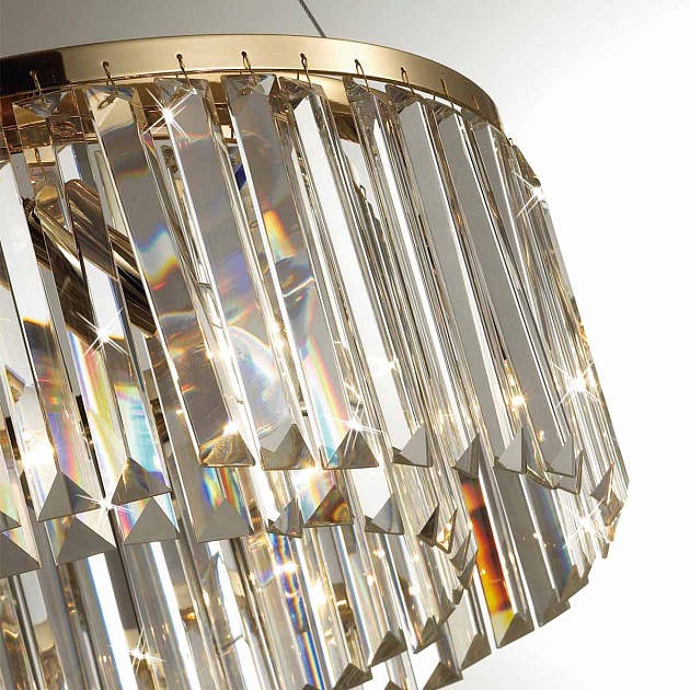 Подвесная люстра Odeon Light Classic Vassa 4987/6 изображение 3 Подвесная люстра Odeon Light Classic Vassa 4987/6 Фото № 3