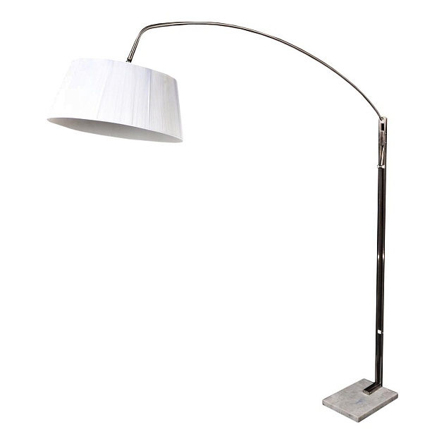 Торшер Lumina Deco Cruse LDF 8011 WT изображение Торшер Lumina Deco Cruse LDF 8011 WT Фото №