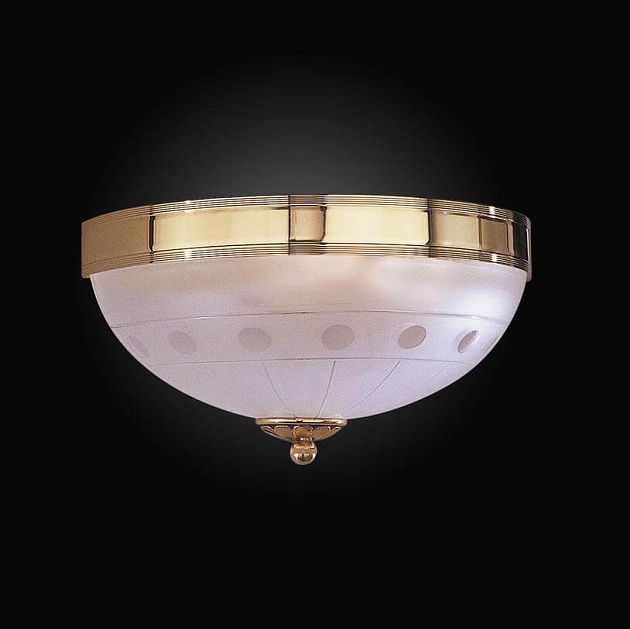 Настенный светильник Reccagni Angelo A 2334/2 Фото № 4