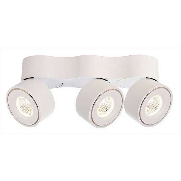 Светодиодный спот Deko-Light Uni Triple 348107 изображение Светодиодный спот Deko-Light Uni Triple 348107 Фото №