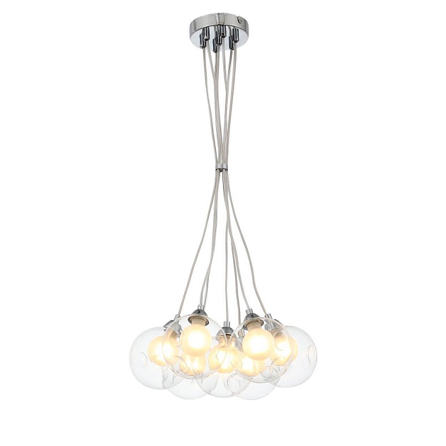 Подвесная люстра ST Luce Dualita SL431.113.07 Фото № 
