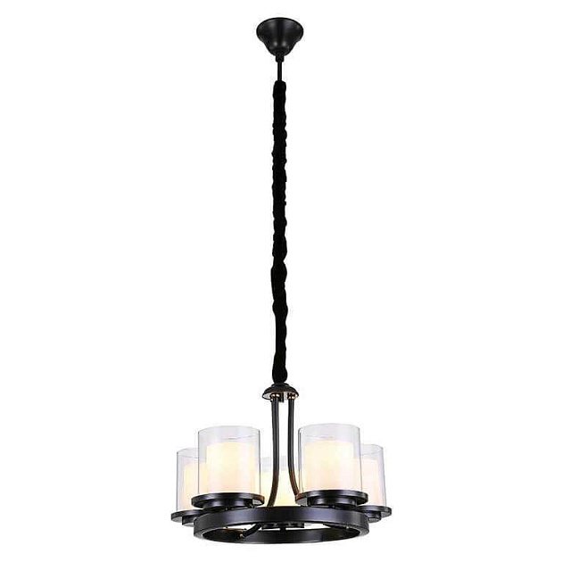Подвесная люстра Newport 35005/C М0058803 Фото № 