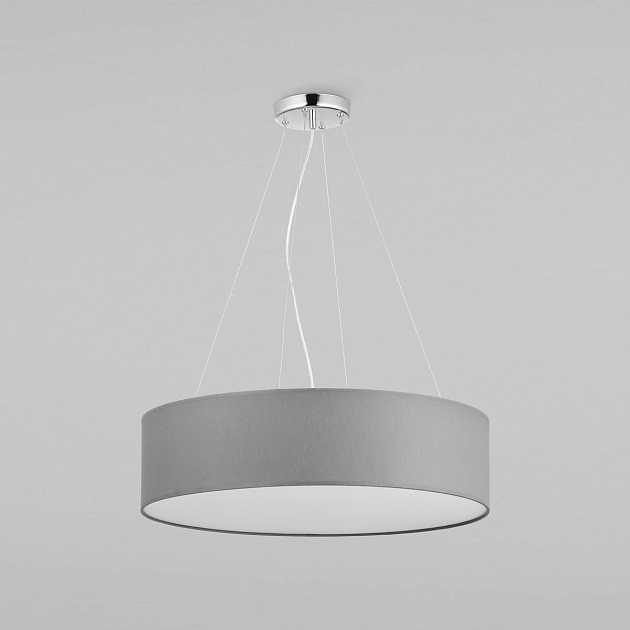 Подвесной светильник TK Lighting 4241 Rondo Graphite изображение Подвесной светильник TK Lighting 4241 Rondo Graphite Фото №