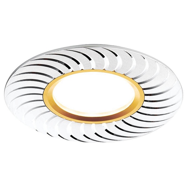 Встраиваемый светильник Ambrella light Classic A720 AL/G Фото № 