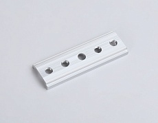 Планка соединительная для накладного шинопровода Ambrella light Track System Magnetic 2 шт. GL3618 1