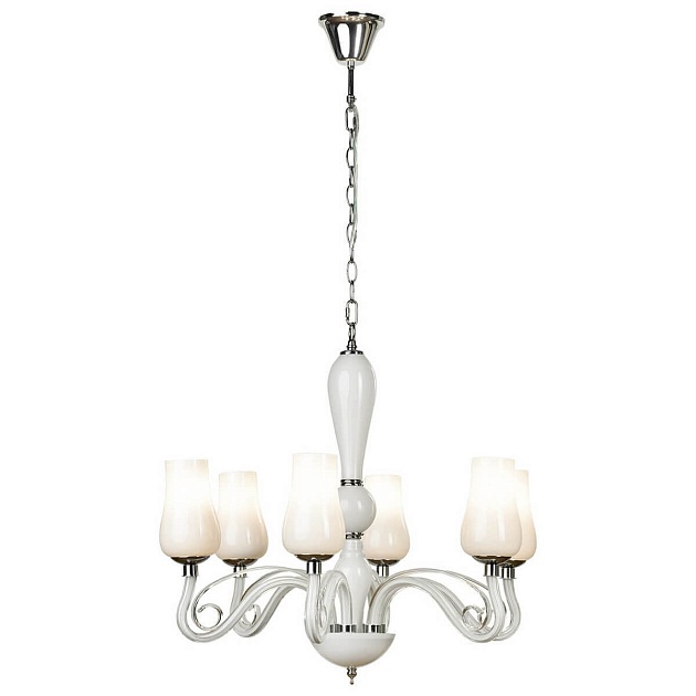 Подвесная люстра Lussole LSP-8262 Фото № 