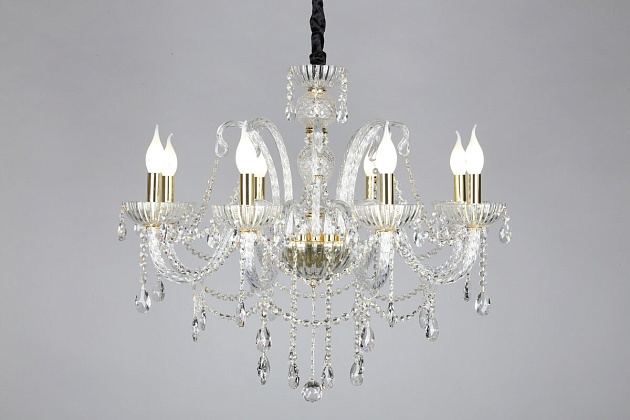 Подвесная люстра Omnilux Bonaita OML-70103-08 Фото № 7