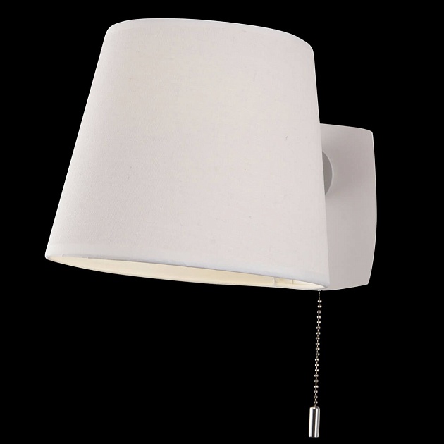 Бра Maytoni Bergamo MOD613WL-01W изображение 5 Бра Maytoni Bergamo MOD613WL-01W Фото № 5