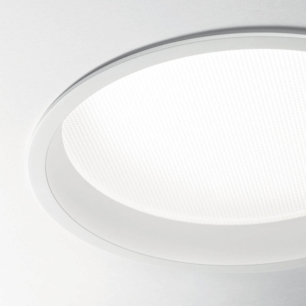Встраиваемый светодиодный светильник Ideal Lux Deep 10W 3000K 249018 изображение 4 Встраиваемый светодиодный светильник Ideal Lux Deep 10W 3000K 249018 Фото № 4