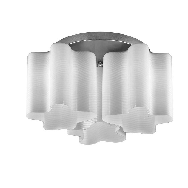 Потолочная люстра ST Luce Onde SL117.502.03 изображение Потолочная люстра ST Luce Onde SL117.502.03 Фото №