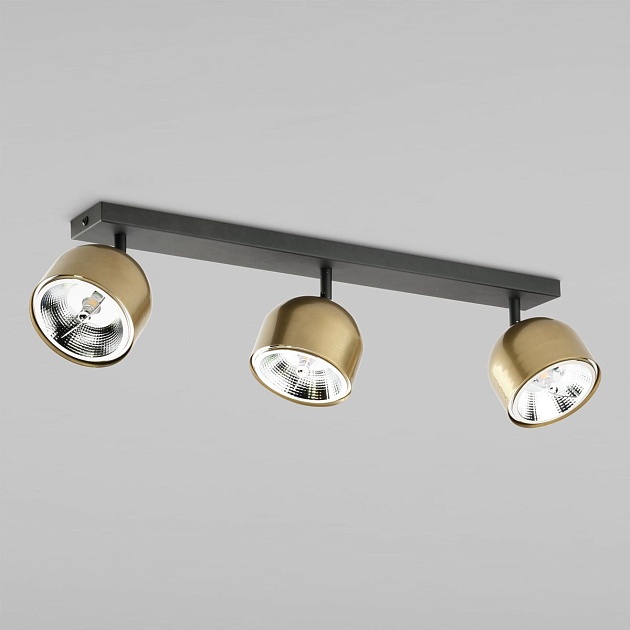 Спот TK Lighting 3426 Altea Black Gold изображение Спот TK Lighting 3426 Altea Black Gold Фото №