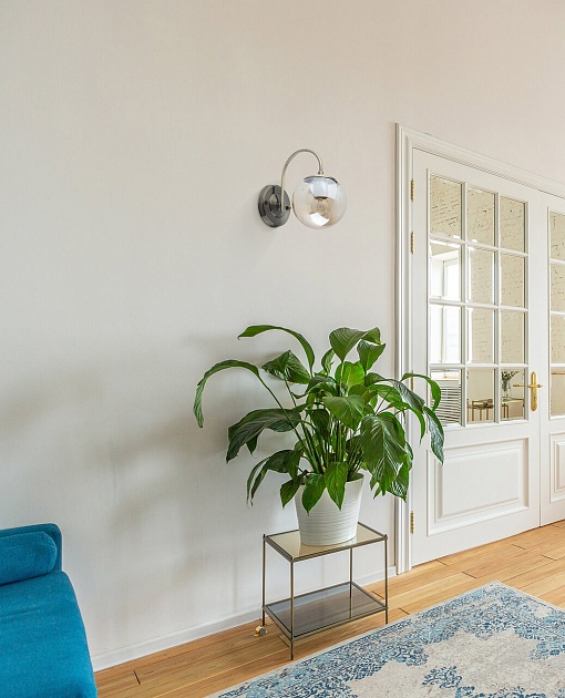 Бра De Markt City Оливия 306023701 изображение 6 Бра De Markt City Оливия 306023701 Фото № 6