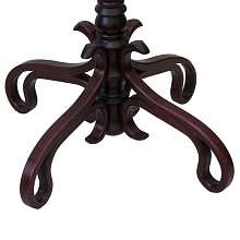 Напольная вешалка Мебелик В 4Н 000253 4