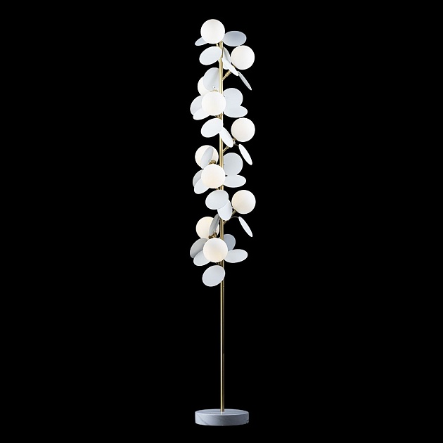 Торшер Loft IT Matisse 10008F White Фото № 5