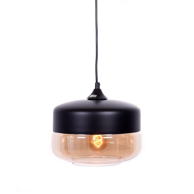 Подвесной светильник Lumina Deco Barlet LDP 6808 BK+TEA изображение Подвесной светильник Lumina Deco Barlet LDP 6808 BK+TEA Фото №