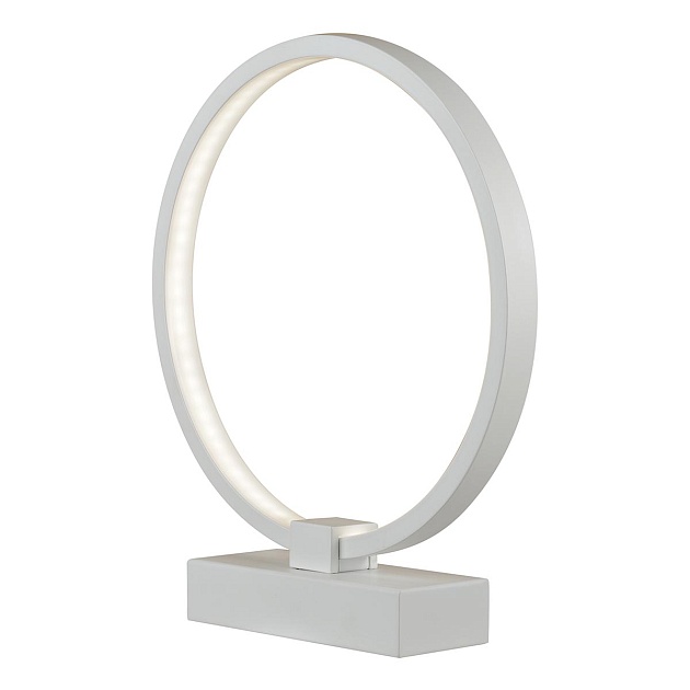 Настольная лампа iLedex Axis 8137-250-T WH изображение 2 Настольная лампа iLedex Axis 8137-250-T WH Фото № 2