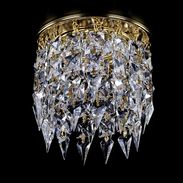 Встраиваемый светильник Artglass Spot 11 CE Фото № 