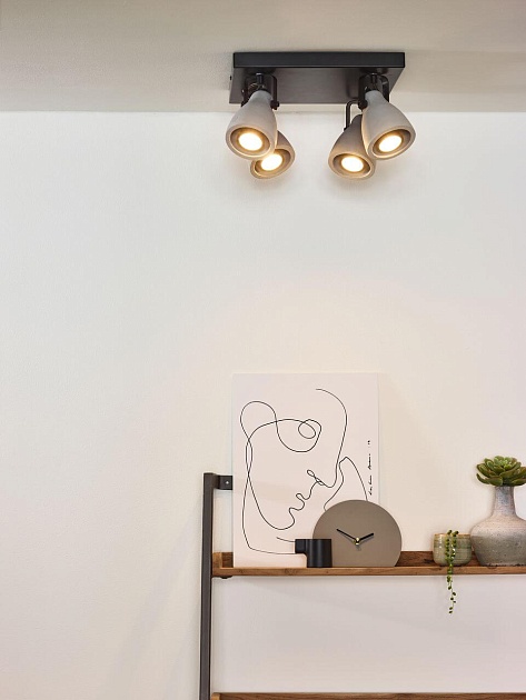 Спот Lucide Concri-Led 05910/19/30 изображение 3 Спот Lucide Concri-Led 05910/19/30 Фото № 3