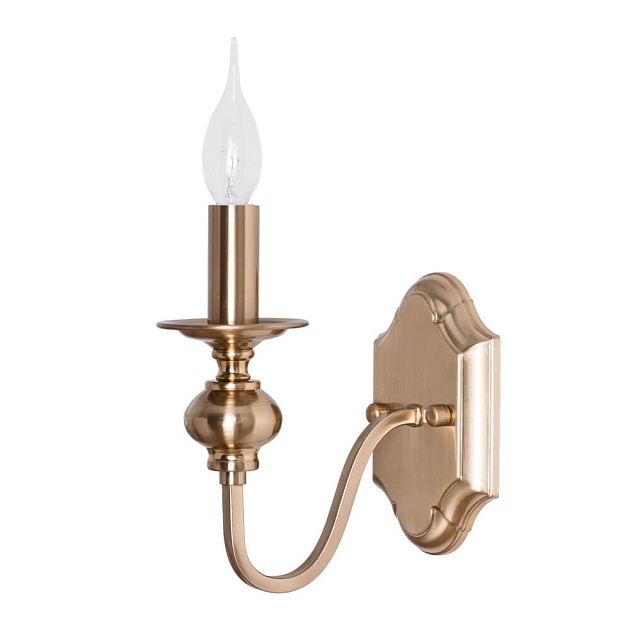 Бра Arte Lamp Passoni A6097AP-1PB изображение Бра Arte Lamp Passoni A6097AP-1PB Фото №