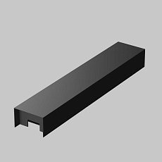 Короб для блока питания Maytoni Technical TRA160BDR-B 4