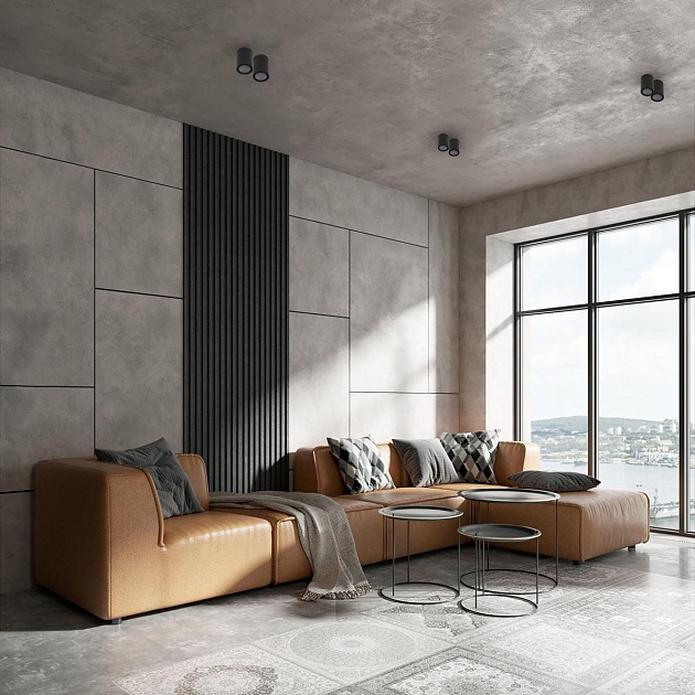 Накладной светильник Loft IT Rush 10344 White Фото № 2