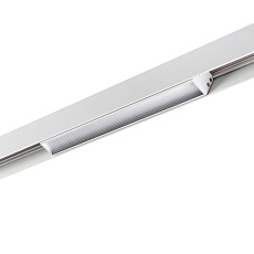 Трековый однофазный светодиодный светильник Novotech Shino Flum 358617 3