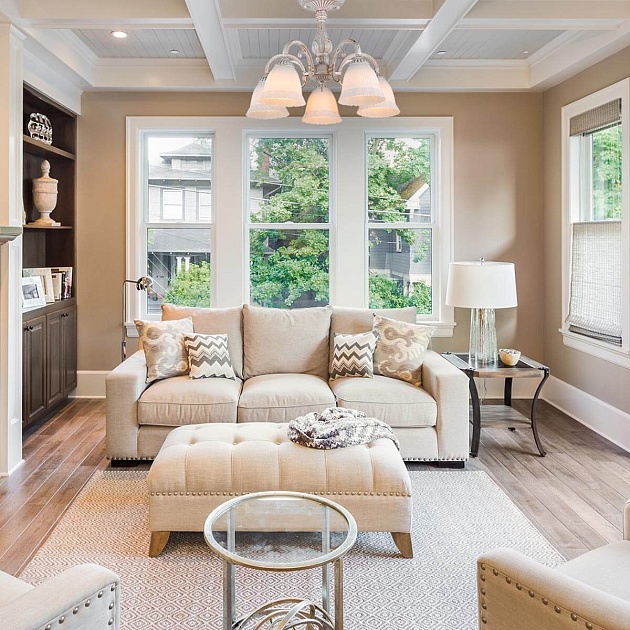 Потолочная люстра Escada Versailes 1114/5PL White Фото № 5