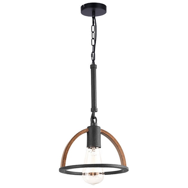Подвесной светильникToplight Jasmin TL1179H-01BK Фото № 