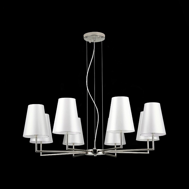 Подвесная люстра Evoluce Bellino SLE105903-08 Фото № 4