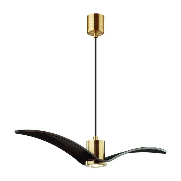 Подвесной светильник Odeon Light Pendant Birds 4900/1A Фото № 