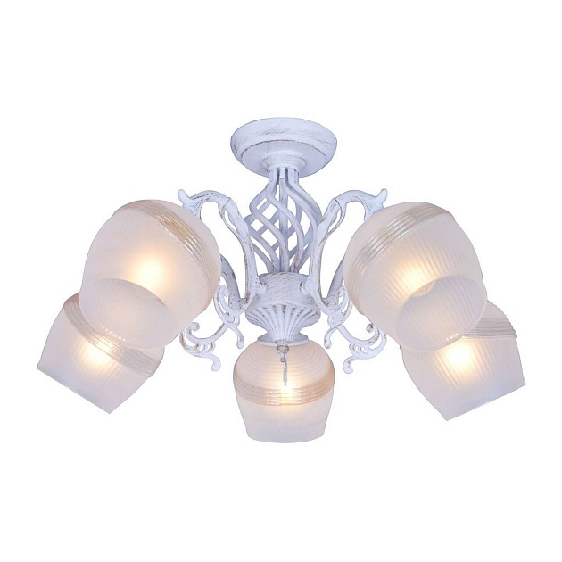 Потолочная люстра Toplight Iris TL1140-5H Фото № 