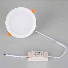 Встраиваемый светодиодный светильник Arlight DL-BL145-12W Day White 021437 3