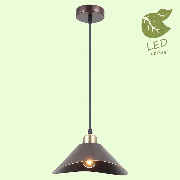 Подвеcной светильник Lussole Loft Opelika GRLSP-9533 Фото № 6