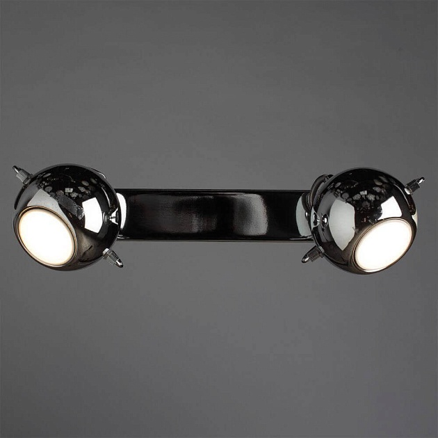 Спот Arte Lamp 86 A9128AP-2CC изображение 2 Спот Arte Lamp 86 A9128AP-2CC Фото № 2