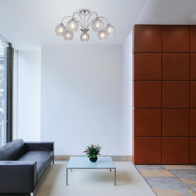 Потолочная люстра F-Promo Olimp 2540-7U Фото № 7