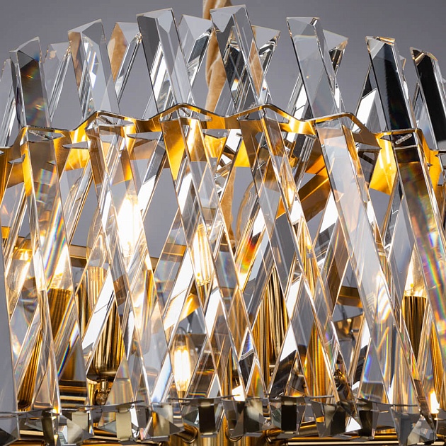 Подвесная люстра Divinare Bivara 7567/18 SP-10 изображение 3 Подвесная люстра Divinare Bivara 7567/18 SP-10 Фото № 3