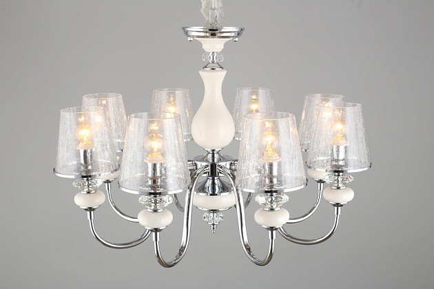 Подвесная люстра Omnilux Aviano OML-84603-08 Фото № 9