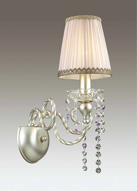 Бра Odeon Light Classic Aurelia 3390/1W Фото № 2