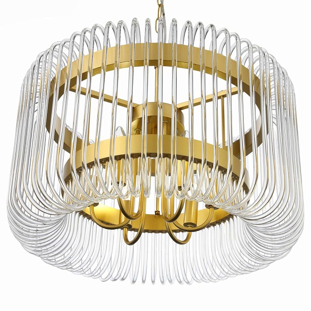 Подвесная люстра ST Luce Grosseto SL1228.203.06 Фото № 2