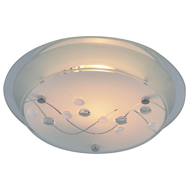 Потолочный светильник Arte Lamp A4890PL-2CC Фото № 2