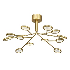 Подвесная светодиодная люстра F-Promo Mugs 4253-12P 3