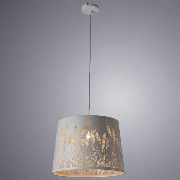 Подвесной светильник Arte Lamp Celesta A2700SP-1WH изображение 2 Подвесной светильник Arte Lamp Celesta A2700SP-1WH Фото № 2