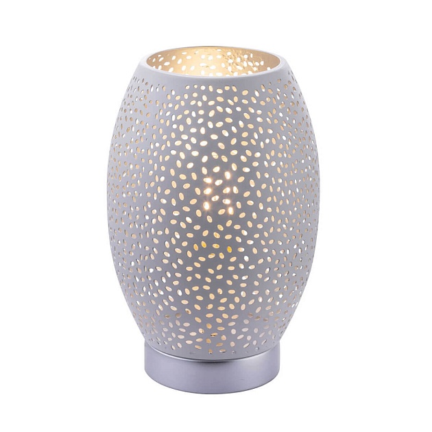 Настольная лампа Globo Narri 24002W изображение Настольная лампа Globo Narri 24002W Фото №