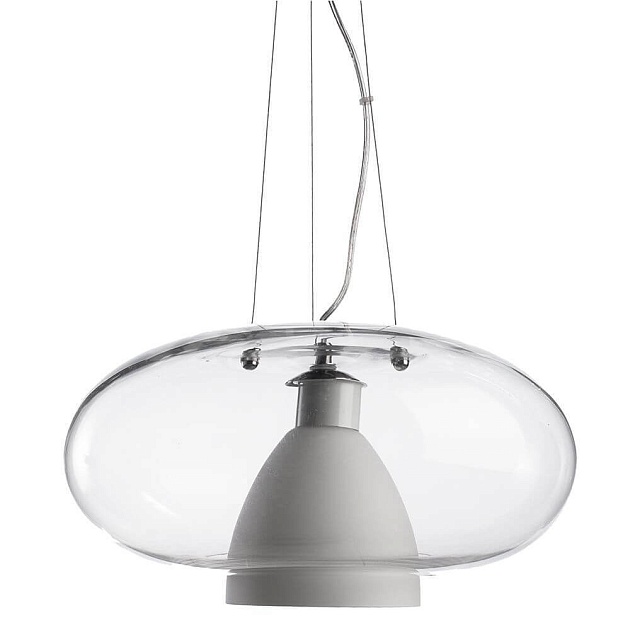 Подвесной светильник Arte Lamp Ufo A1260SP-1SS Фото № 