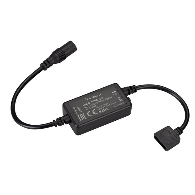 Контроллер Arlight ARL-4022-Sirius-RGBW 028920 изображение Контроллер Arlight ARL-4022-Sirius-RGBW 028920 Фото №