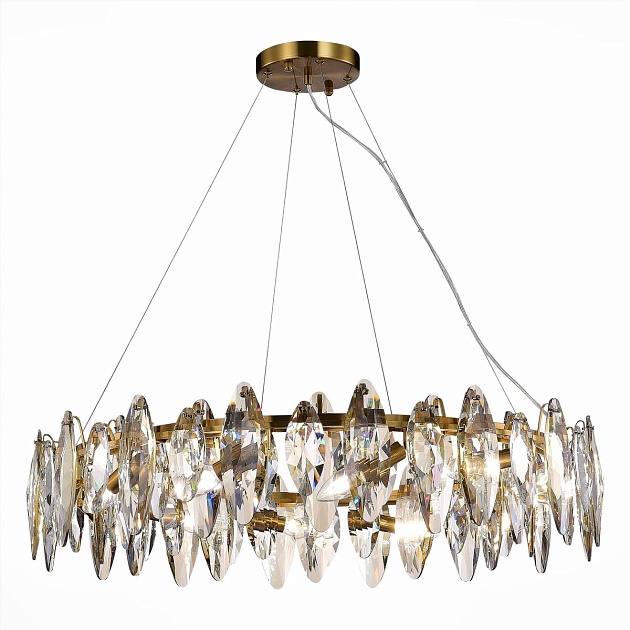 Подвесная люстра ST Luce Ancona SL1227.303.12 Фото № 