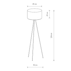Торшер Nowodvorski Cadilac 7992 1