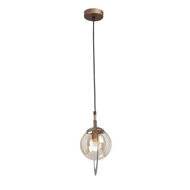 Подвесной светильник Vitaluce V2955-7/1S Фото № 3