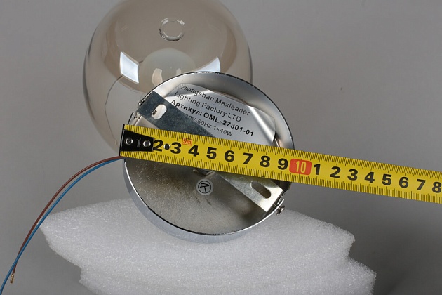 Спот Omnilux Tesero OML-27301-01 Фото № 2