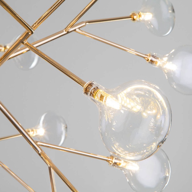 Подвесная люстра Bogates Lamella 564 изображение 3 Подвесная люстра Bogates Lamella 564 Фото № 3